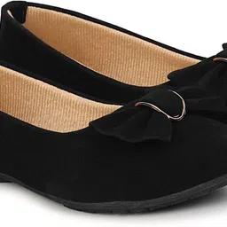 vertex Elegant Glossy Women’s Ballerina Flats – Comfortable Daily Wear Slip-On Shoes Bellies For Women image 2