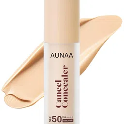 aunaa MARS SPF50 PA++++ Cancel Concealer with Radiant Natural Finish Concealer image 1