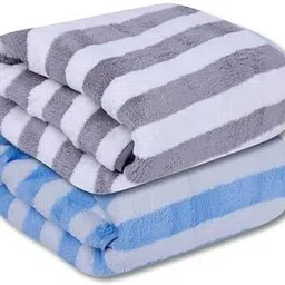 plutohome Microfiber 300 GSM Bath Towel-picture-38