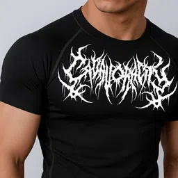 wayup Premium Compression T-Shirt for Men | Gym, Running, Training Sports Wear Men Compression-picture-16