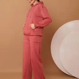 u&f Solid Women Track Suit-picture-26