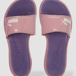 puma Women Silvia V4 Flats Sandal image 5