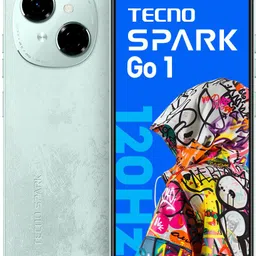 tecno Spark Go 1 (Lime Green, 64 GB)-picture-20