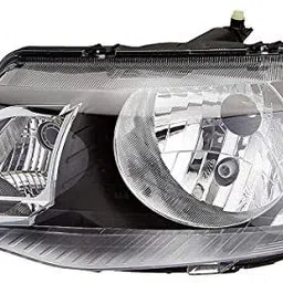 kdt Halogen Headlight for Renault Kwid image 2