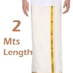 Trendmad Men Dhoti image 3