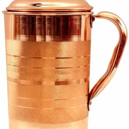 moti metal industries mmi 1.7 L Copper Water Jug-picture-23