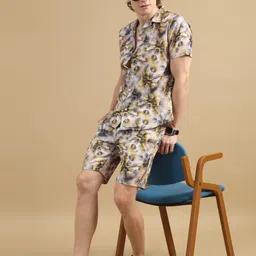 tinkudi Shirt Regular Shorts Co-ords Set-picture-24