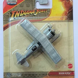 matchbox JDJ05 SKY BUSTERS RIVER FLYER TOY PLANE-picture-10