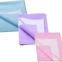 ecom fashion hub Cotton Baby Bed Protecting Mat-picture-11