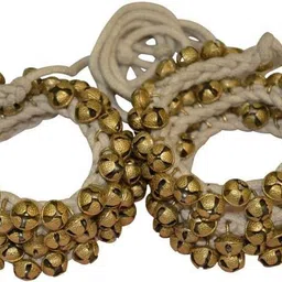 fancy steps Kathak, Odissi Ghungroo image 2