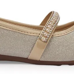 kvest Women Stylish comfortable ethnic Jutti Bellies For Women image 3