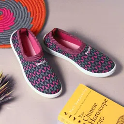 Flopsie Premium Women Winter Sneaker MemoryFoam Gym & Casual Outdoor For Women image 3