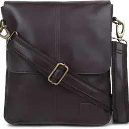 yelloe Brown Men Messenger Bag GHM9142I-picture-23