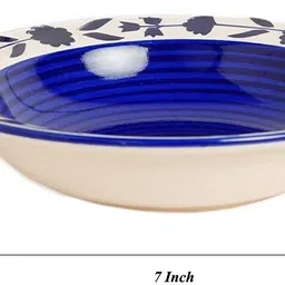 retail mafia Ceramic plate tray dish_6 Soup Plates_n52 Charger Plate image 3