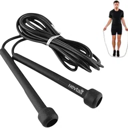 nevtaa Tummy Trimmer & Skipping Rope Combo for Weight Loss, Core & Cardio Workout Ab Exerciser image 2