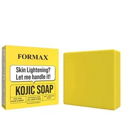 formax Kojic Acid 2% Soap with Niacinamide Reduce Pigmentation For All Skin Types image 1