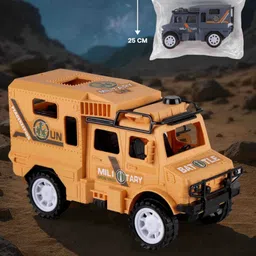 ved Military Truck image 3