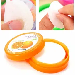 luzimaisa Best Easy Removal of Nail Paints Wipes 1PCS-picture-27