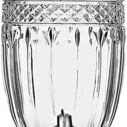 tdmm Dispenser for Water, Juice, Liquor Glass Dispenser with tap, Beverage Jar Bottom Loading Water Dispenser image 4