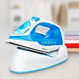 wipro GS206 2in1 Cord plus Cordless Steam Iron 1250 W Steam Iron-picture-15