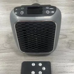 radhe New Handy Heater Turbo 800 Space-Saving Wall Outlet Heater Fan Room Heater-picture-20