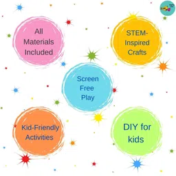 digitox kits DIY Solar System Puzzle image 2