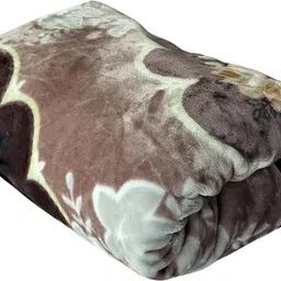 Floral Single AC Blanket for Heavy Winter-image-16