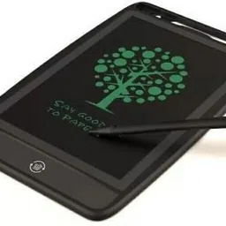 vicorp 8.5 Inch LCD Writing Pad Digital Writing Slate Reusable Slate image 2