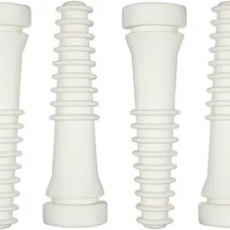 rens farms Soft Heavy Duty Rubber Plucker for Chicken Feather Cleaning Machine 75pcs Silicone Masher Meat Tenderizer image 3