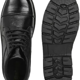 dzora Steel Toe Leather Safety Shoe image 4