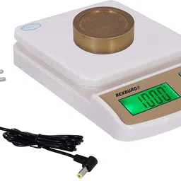 REXBURG Digital Weighing Scale Weighing Scale image 3