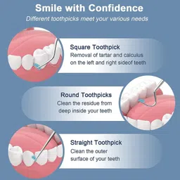 ezliving Toothpick Holder image 4