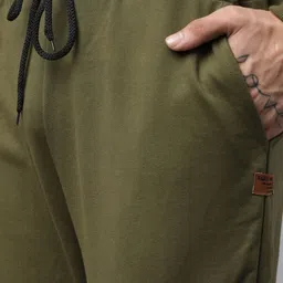 metronaut Solid Men Track Suit image 4