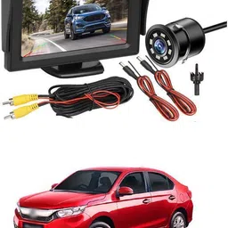 gonama Universal Car Rear View Camera with 4.3 inch Monitor Car Rear View Reverse sg32 Universal Car Rear View Camera with 4.3 inch Monitor Car Rear View Reverse sg32 Parking Sensor-picture-27