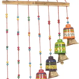 greatart Dream catcher Set 2 Wall Hanging for LivingRoom Bedroom Balcony Plastic, Wood Dream Catcher image 3