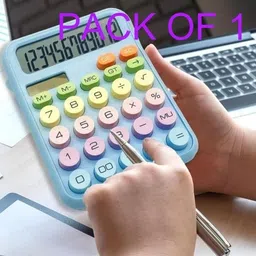 shrimadhav CALCULOTR OLDK CALCULOTR OLDK Basic Calculator-picture-21