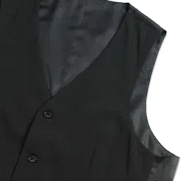 arrow Solid Men Waistcoat image 4