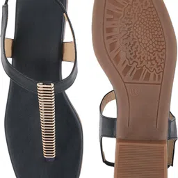 mijas Women Flats Sandal image 3