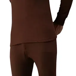 SastaSales oswal thermal set for men | thermal inner wear for men Men Top - Pyjama Set Thermal-picture-32