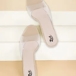 zaif Women Heels Sandal image 1