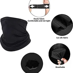 bnb Men Solid Bandana image 4