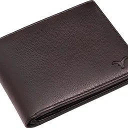 skinbull Men Casual, Formal Brown Genuine Leather RFID Wallet-picture-21