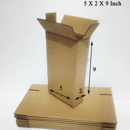 mm will care Corrugated Cardboard PACKING & SHIPPING Packaging Box-picture-18