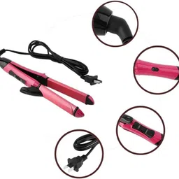 Taxila Hair styling & Hair Straightener-7 Electric Hair Styler-image-7