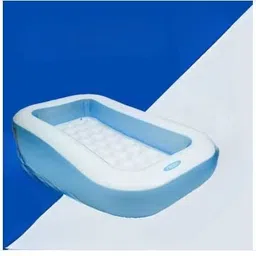 5ft Baby Bath Tub For Baby Inflatable Rectangular Inflatable Swimming Pool-image-6