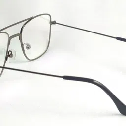 young tag Others Retro Square Sunglasses (Free Size) image 2