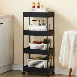 ddecora Dish Drainer Kitchen Rack Plastic image 5
