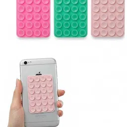 VYTRENDS VY silicone suction cup phone case holder Mobile Holder-picture-20