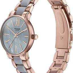 sonata Poze Drop 4 Analog Watch - For Women SP80051KM03W image 3