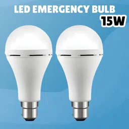 sacro (Emergency Inverter Blub) charging 15W LED Bulb for Extended Lighting_Pack_2M106 4 hrs Bulb Emergency Light-picture-28